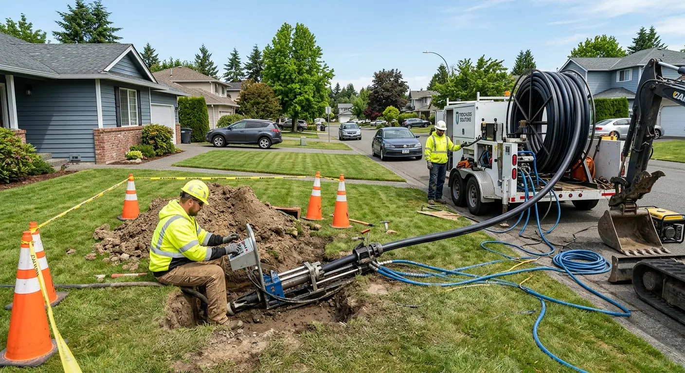 Sewer & Drain services in Powell, WY